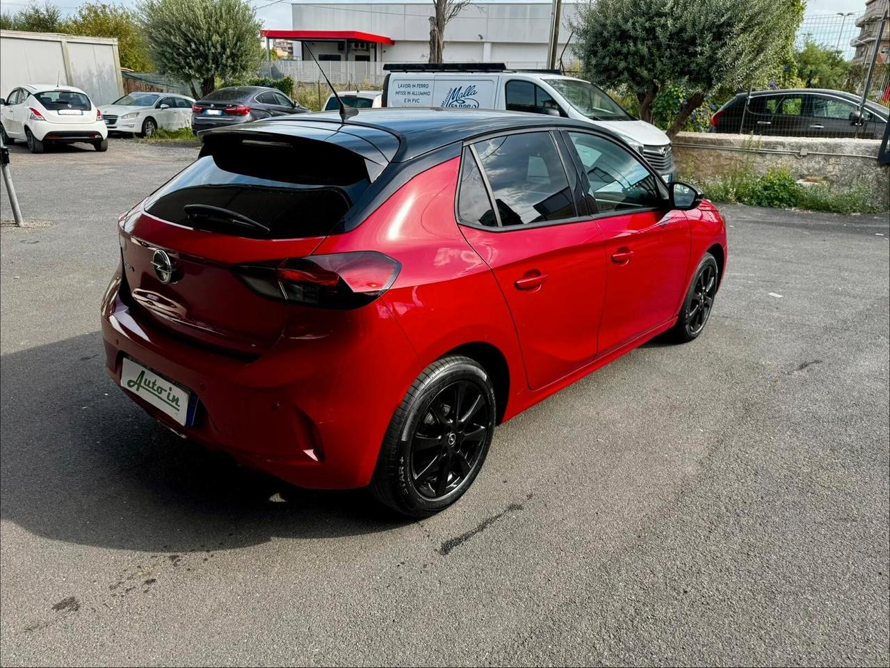 Opel Corsa 1.2 Desing Edition