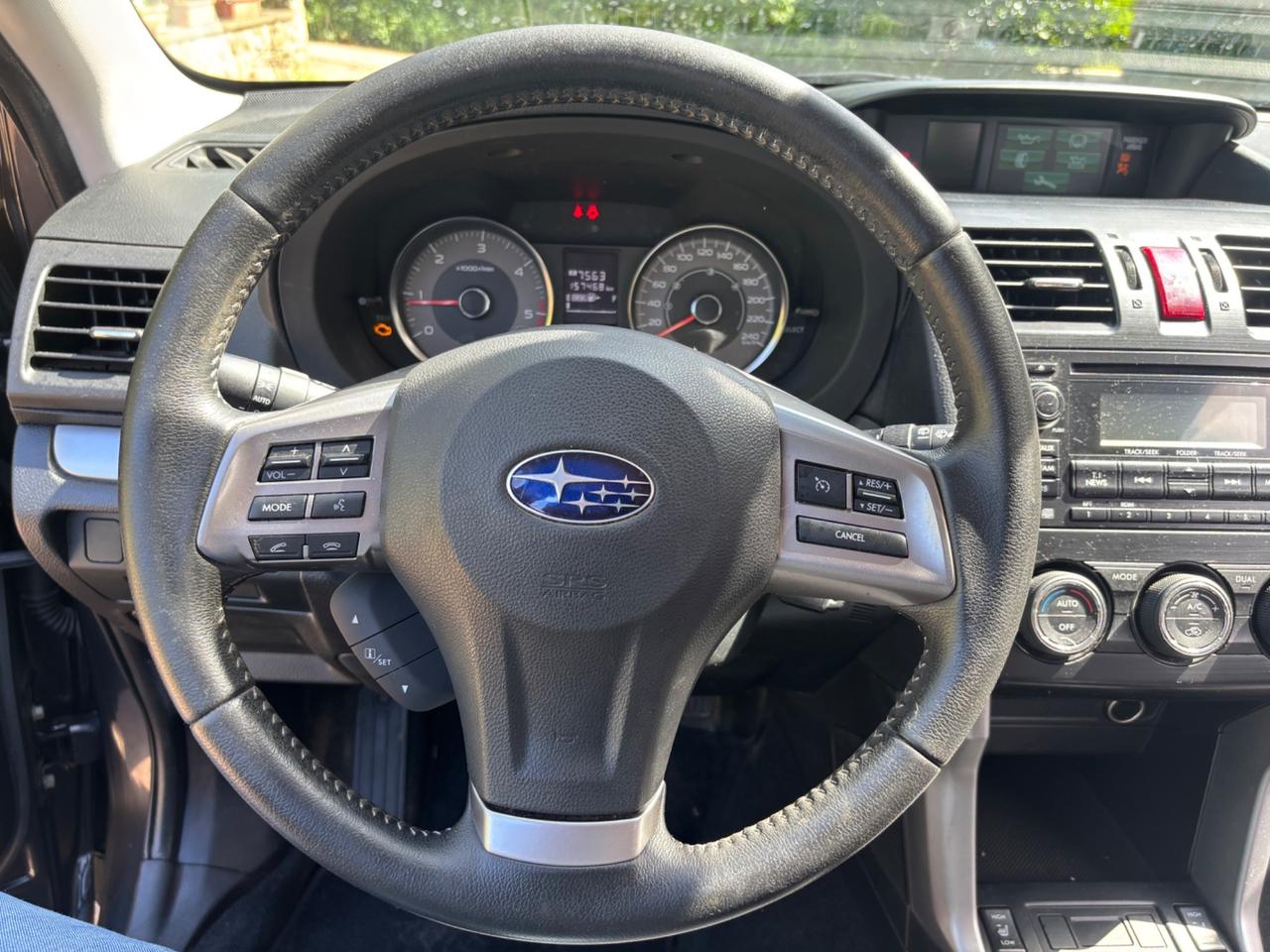 Subaru Forester 2.0D 147 CV 4X4