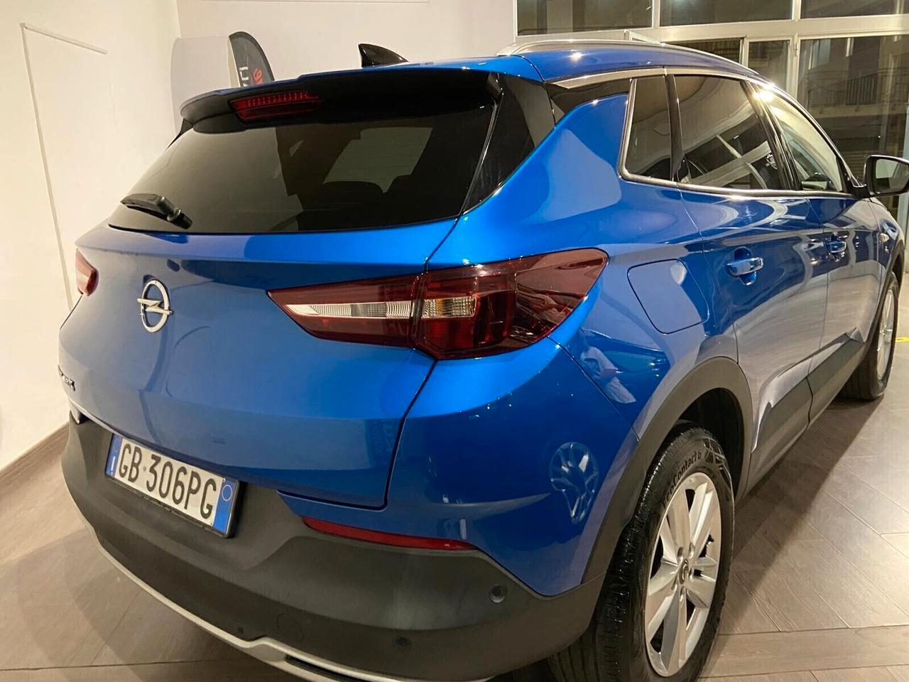 Opel Grandland X 1.5 diesel Ecotec Start&Stop aut. Innovation