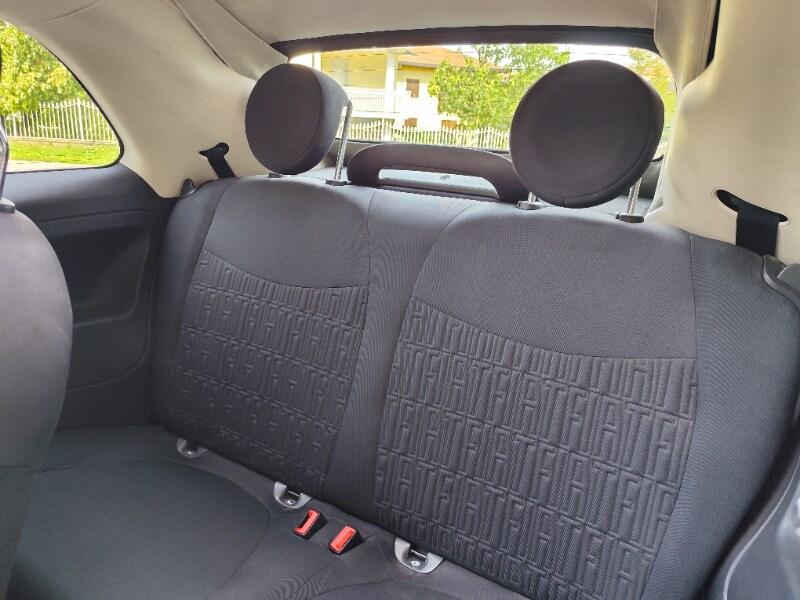 FIAT 500 (2015-2024) 500 C 1.0 Hybrid Red