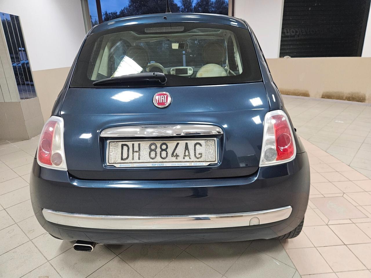 Fiat 500 1.4 16V Lounge