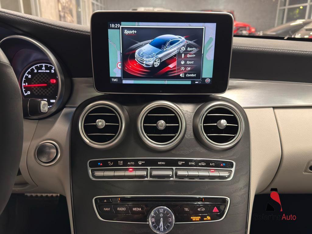 Mercedes C 43 AMG V6 4Matic 9G-Tronic Plus Coupe