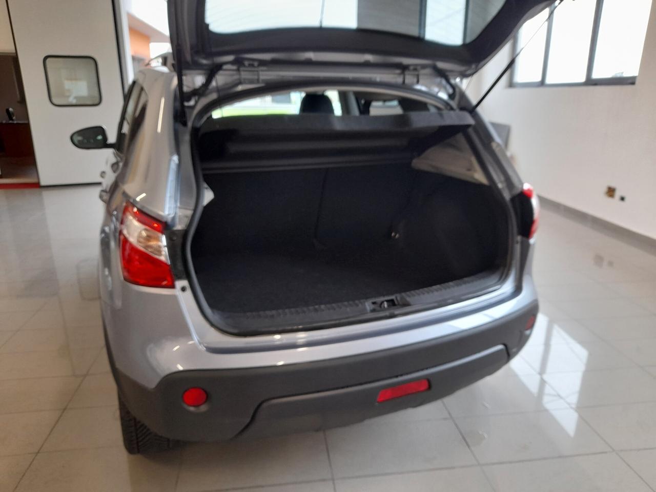 Nissan Qashqai 1.5 dCi DPF Tekna