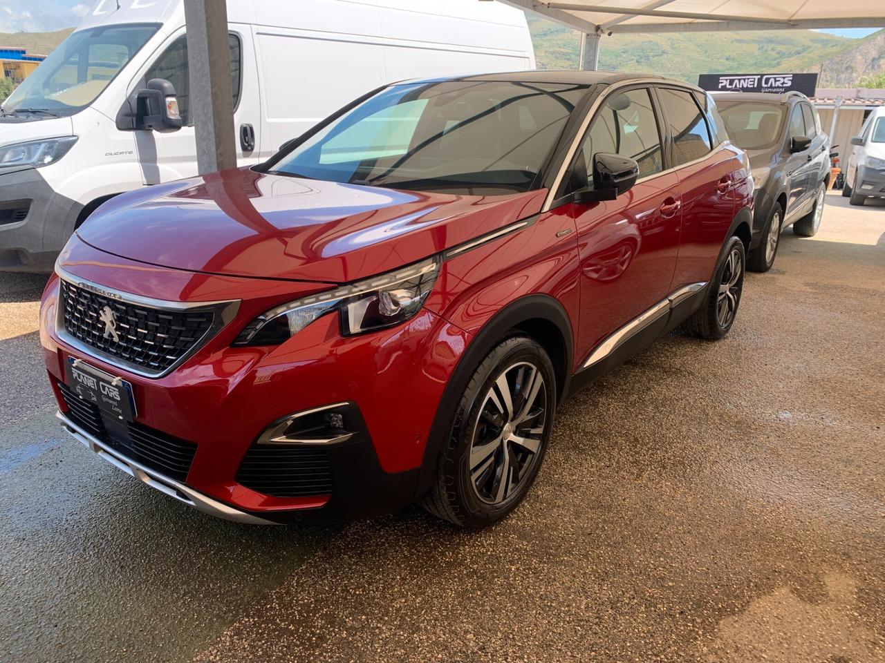 Peugeot 3008 130 S&S EAT8 GT Line uniprò