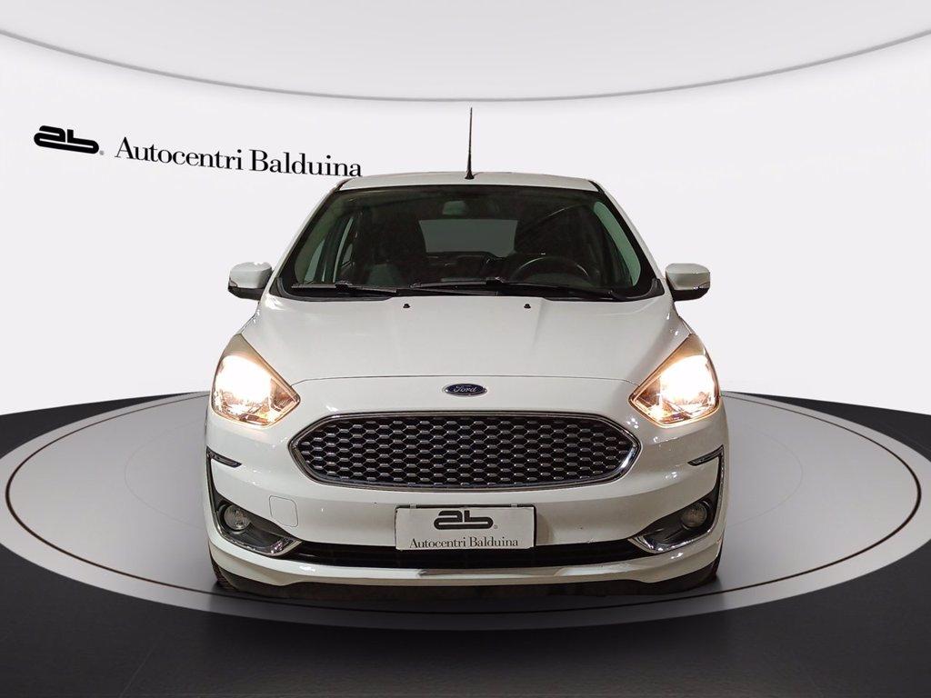 FORD Ka + 1.2 ultimate 85cv my18 del 2019