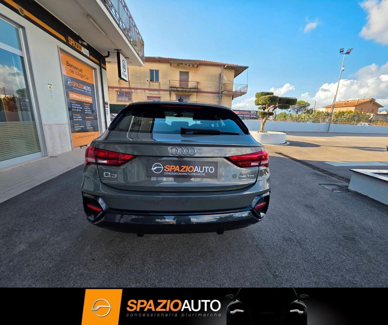 Audi Q3 SPB 35 2.0 TDIe S tronic *LUXURY EDITION* FULL