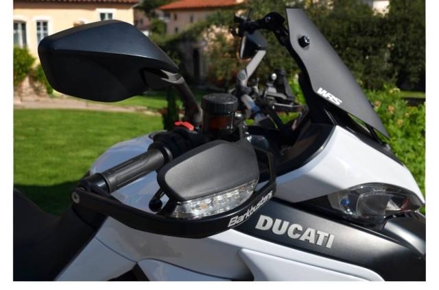 Ducati Multistrada 950 Multistrada 950 Red del 6-2019