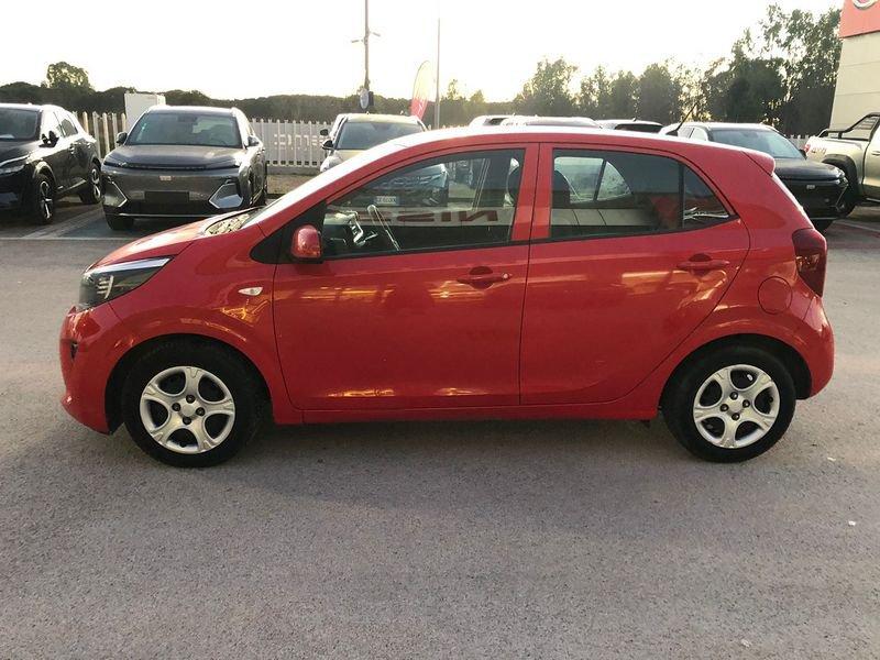 Kia Picanto III 2017 5 Porte 1.0 MPi City