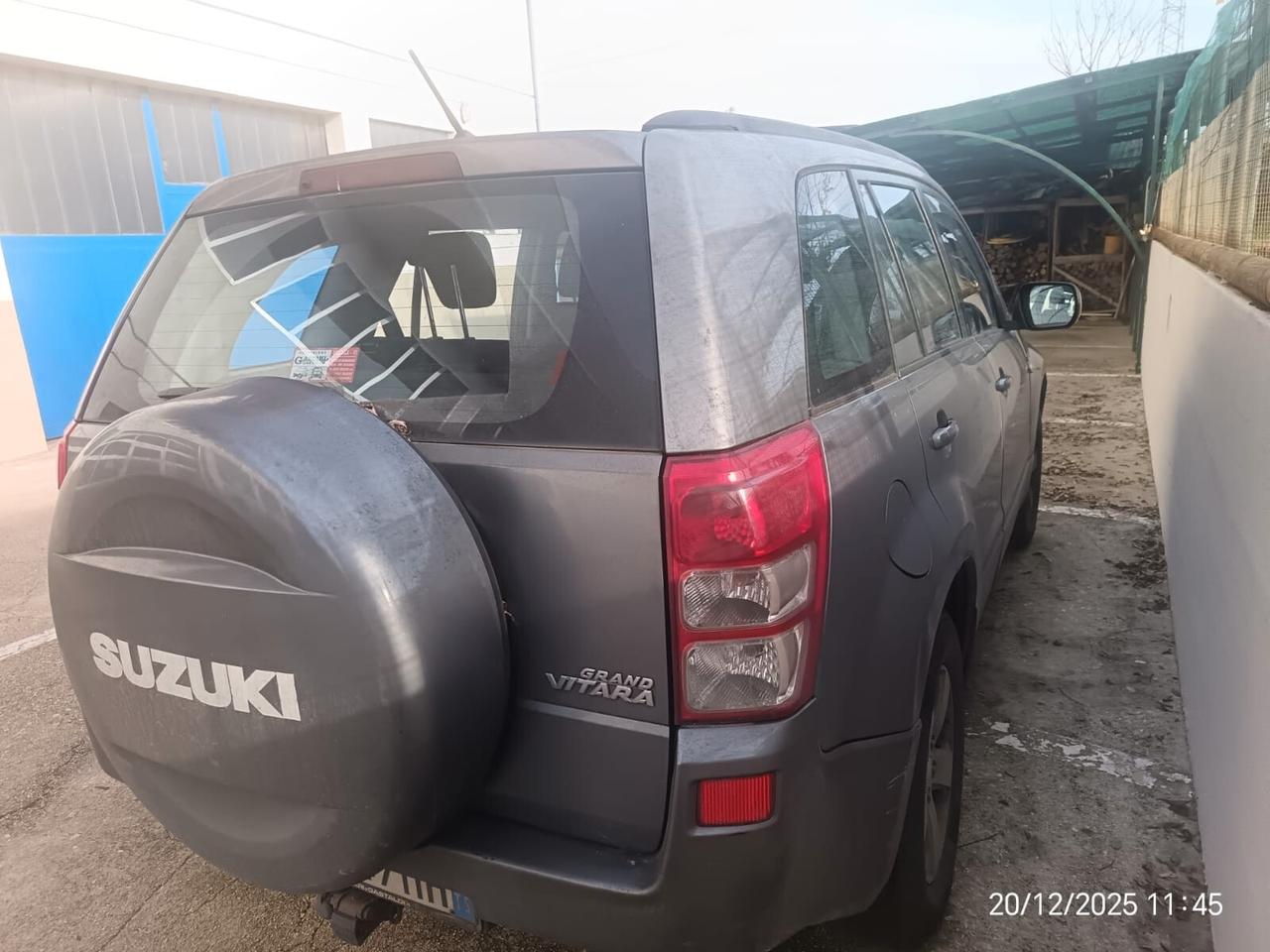 Suzuki Grand Vitara 1.9 DDiS 5 porte