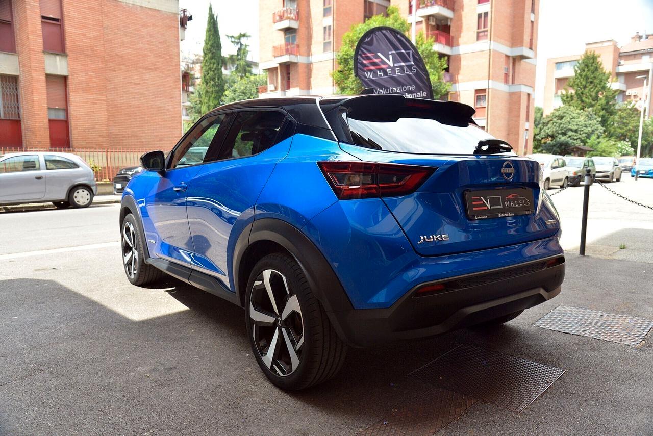 Nissan Juke 1.6 HEV ibrida automatica FULL OPTIONAL – SUPER OFFERTA a Firenze