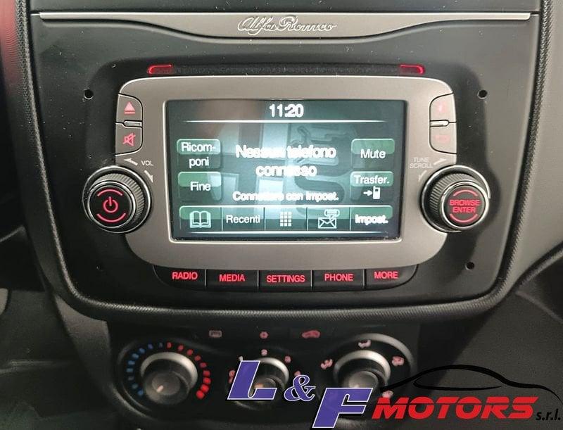 Alfa Romeo MiTo Distinctive OK NEOPATENTATI USATO SELEZIONATO