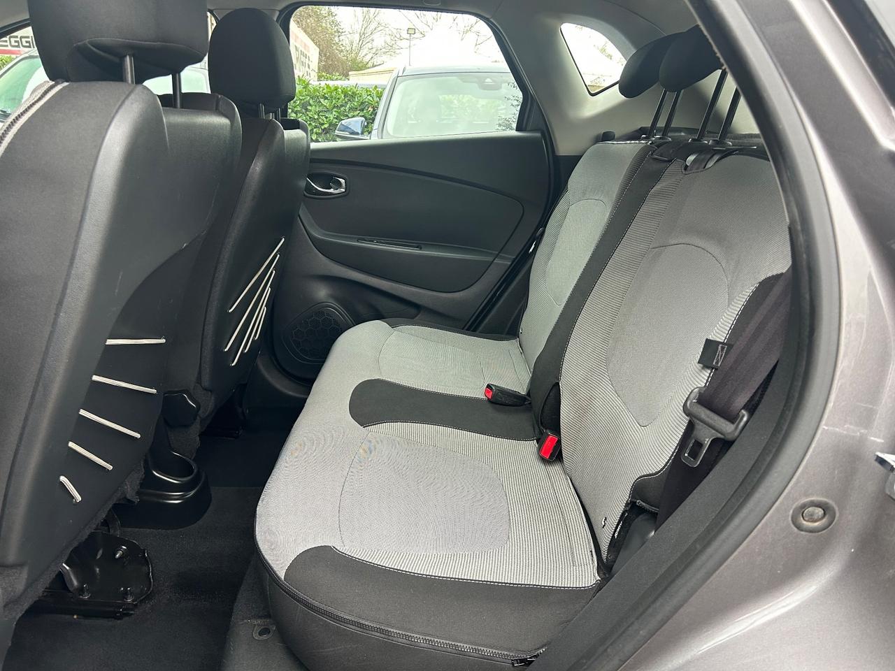 Renault Captur 1.5 dCi Energy Intens FULL