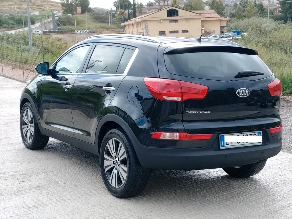 Kia Sportage 1.7 CRDI VGT 2WD Cool