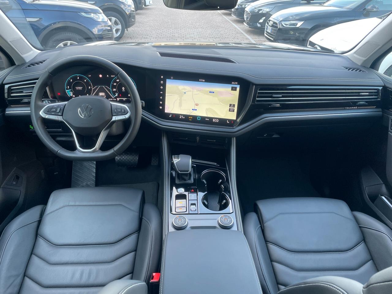 Volkswagen Touareg 3.0 V6 TDI SCR Elegance