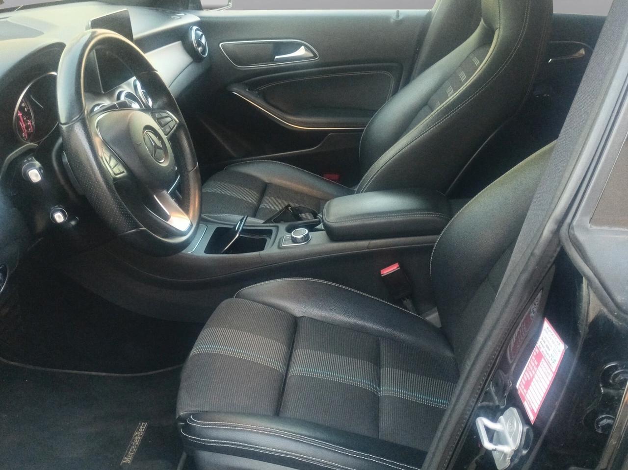 Mercedes-benz CLA 200 d Business