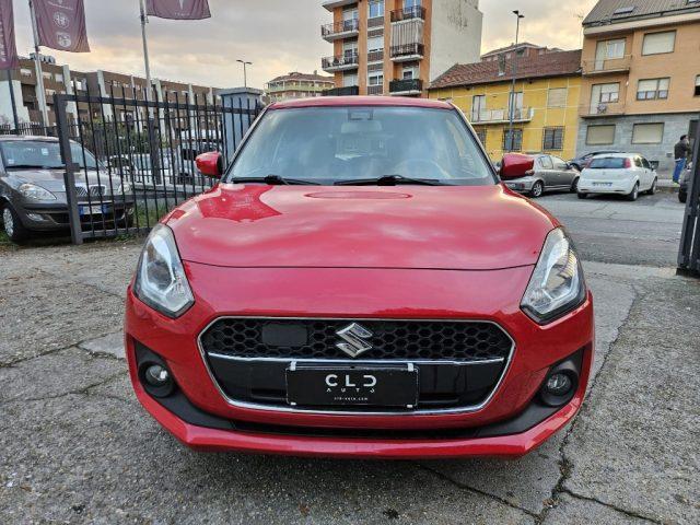 SUZUKI Swift 1.2 Hybrid 4WD AllGrip Top