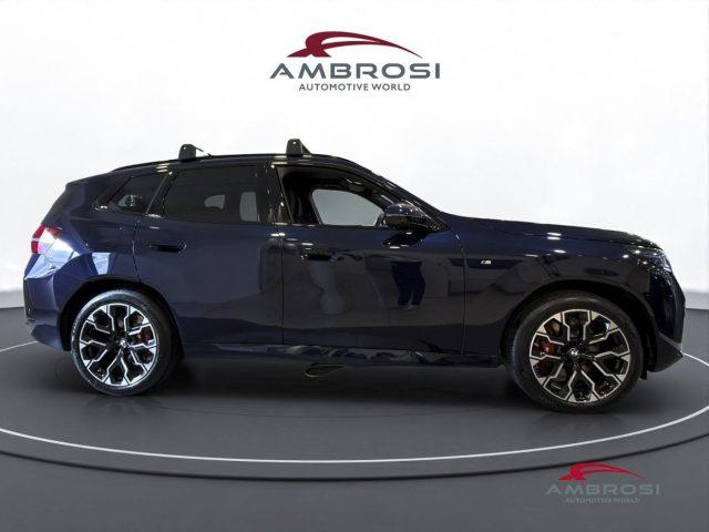 BMW X3 40d xDrive Msport Pro Premium Comfort Package
