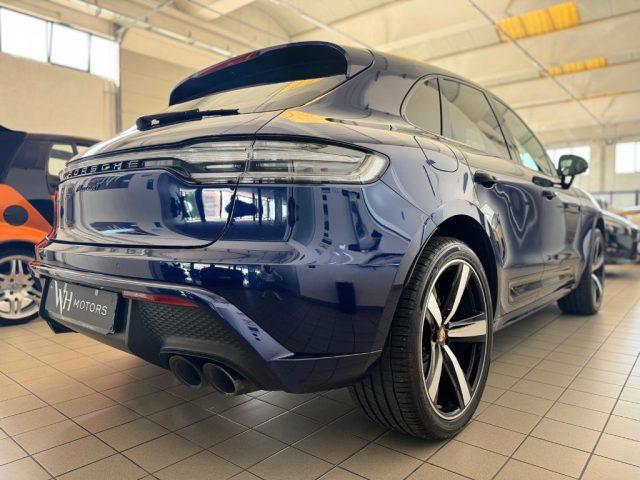 PORSCHE Macan 2.0 T //TETTO//21//BOSE//