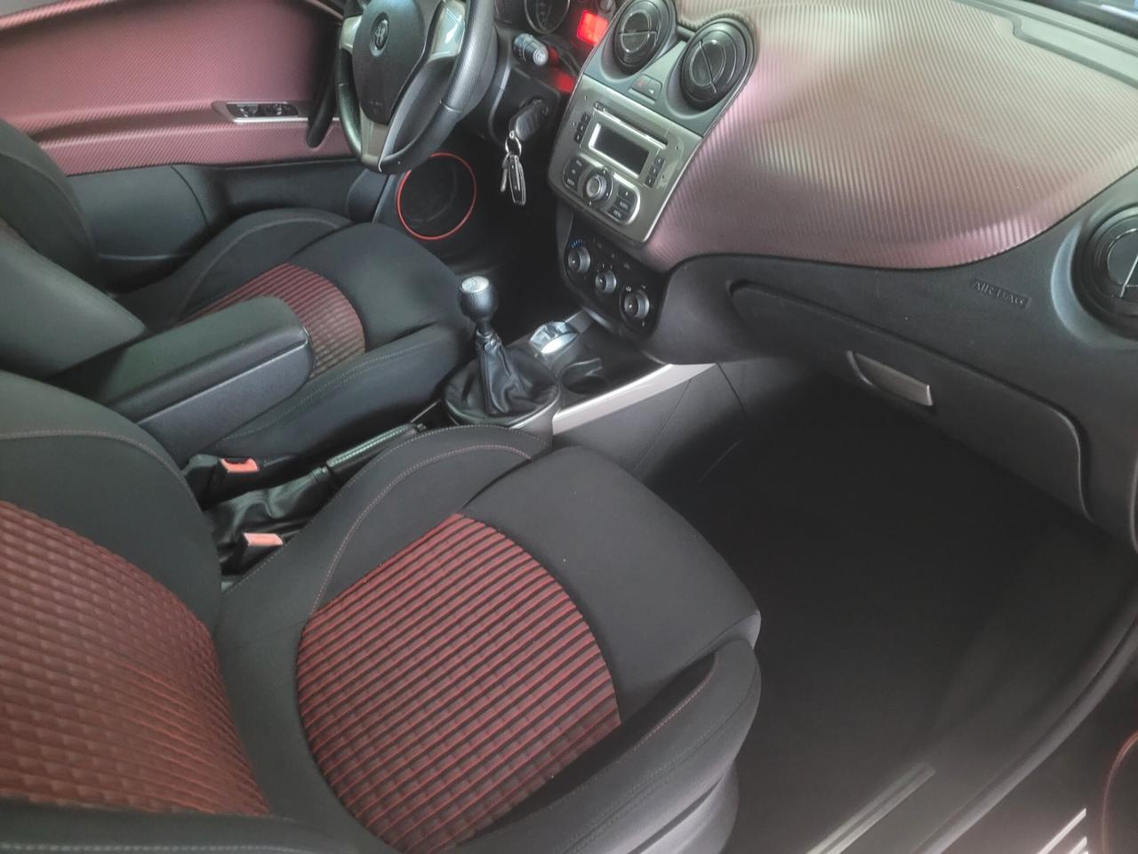 Alfa Romeo MiTo 1.4 T 120 CV Distinctive Sport Pack