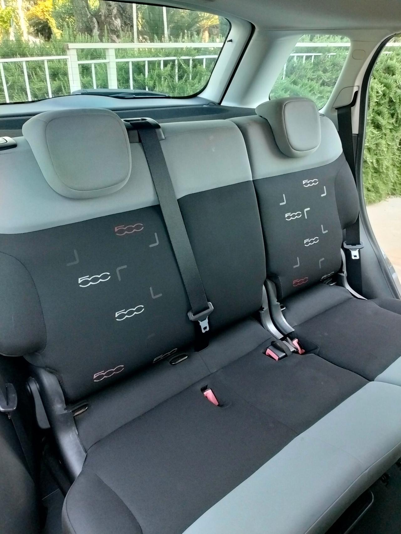 Fiat 500L 1.6 Diesel 105 cavalli