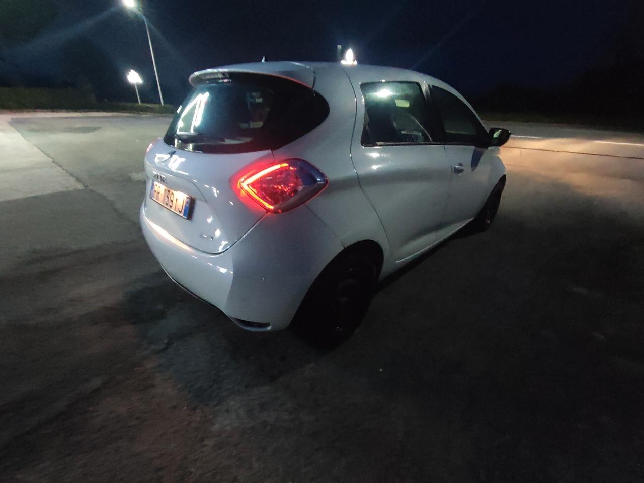 Renault ZOE Life R90 Flex