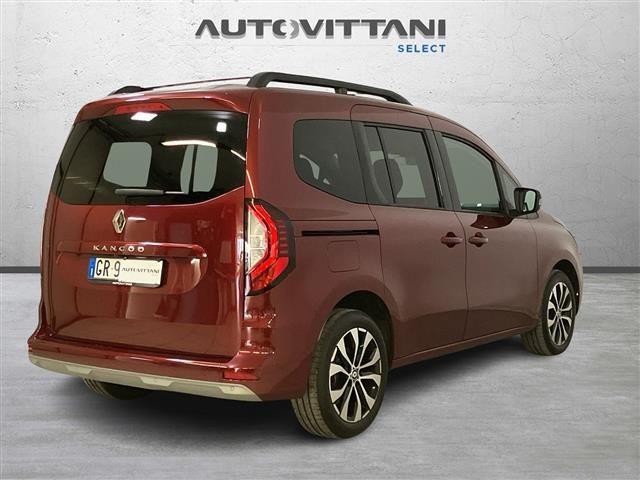 RENAULT Kangoo 1.5 Blue dCi Equilibre EDC N1 Autocarro!