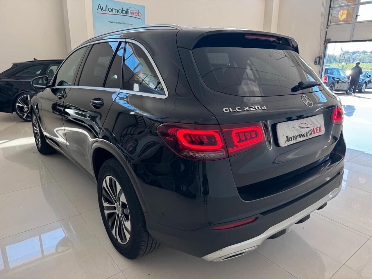 Mercedes-benz GLC 220 d 4Matic Sport