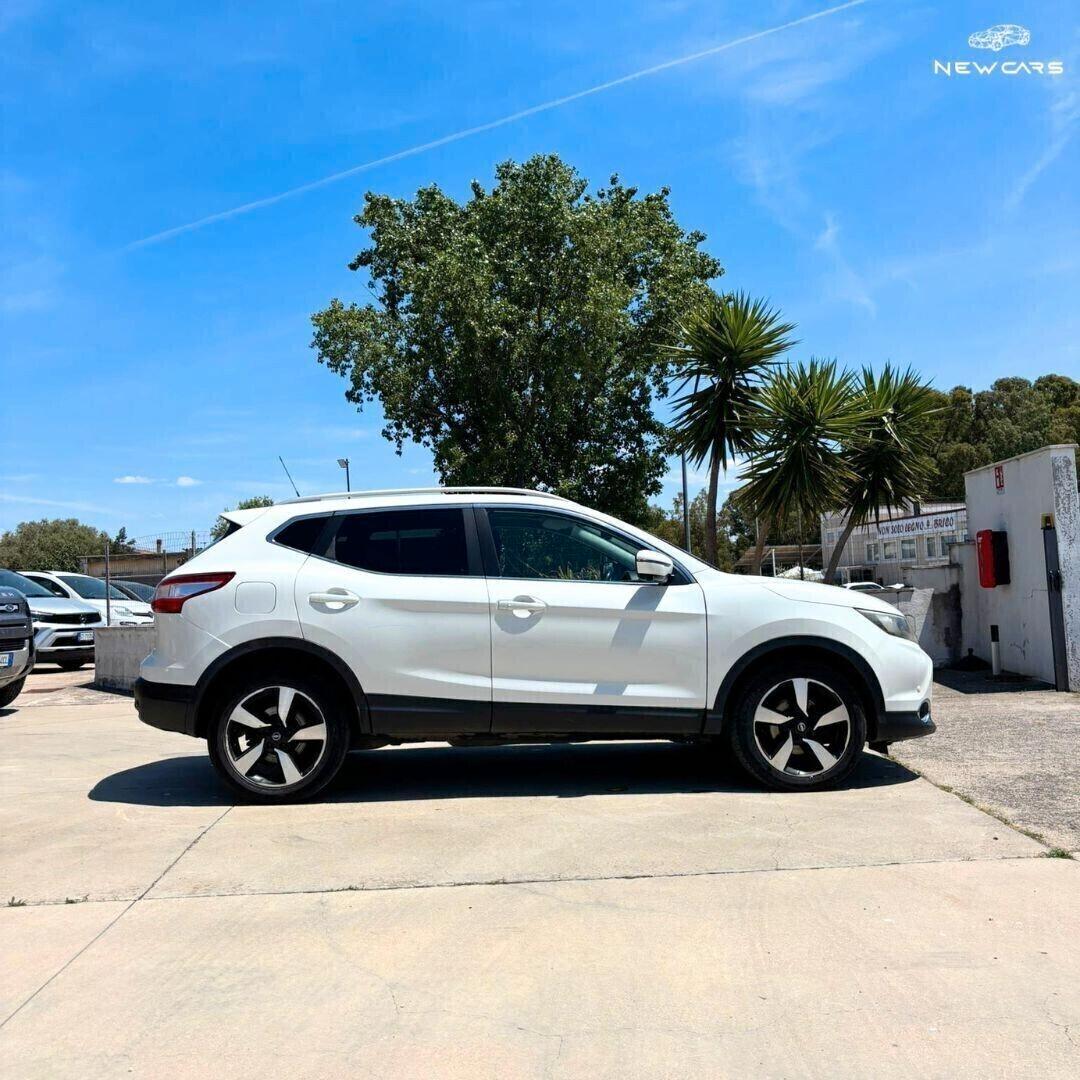 Nissan Qashqai 1.6 dCi 4WD N-Connecta