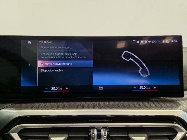 BMW 420 d 48V Cabrio Msport