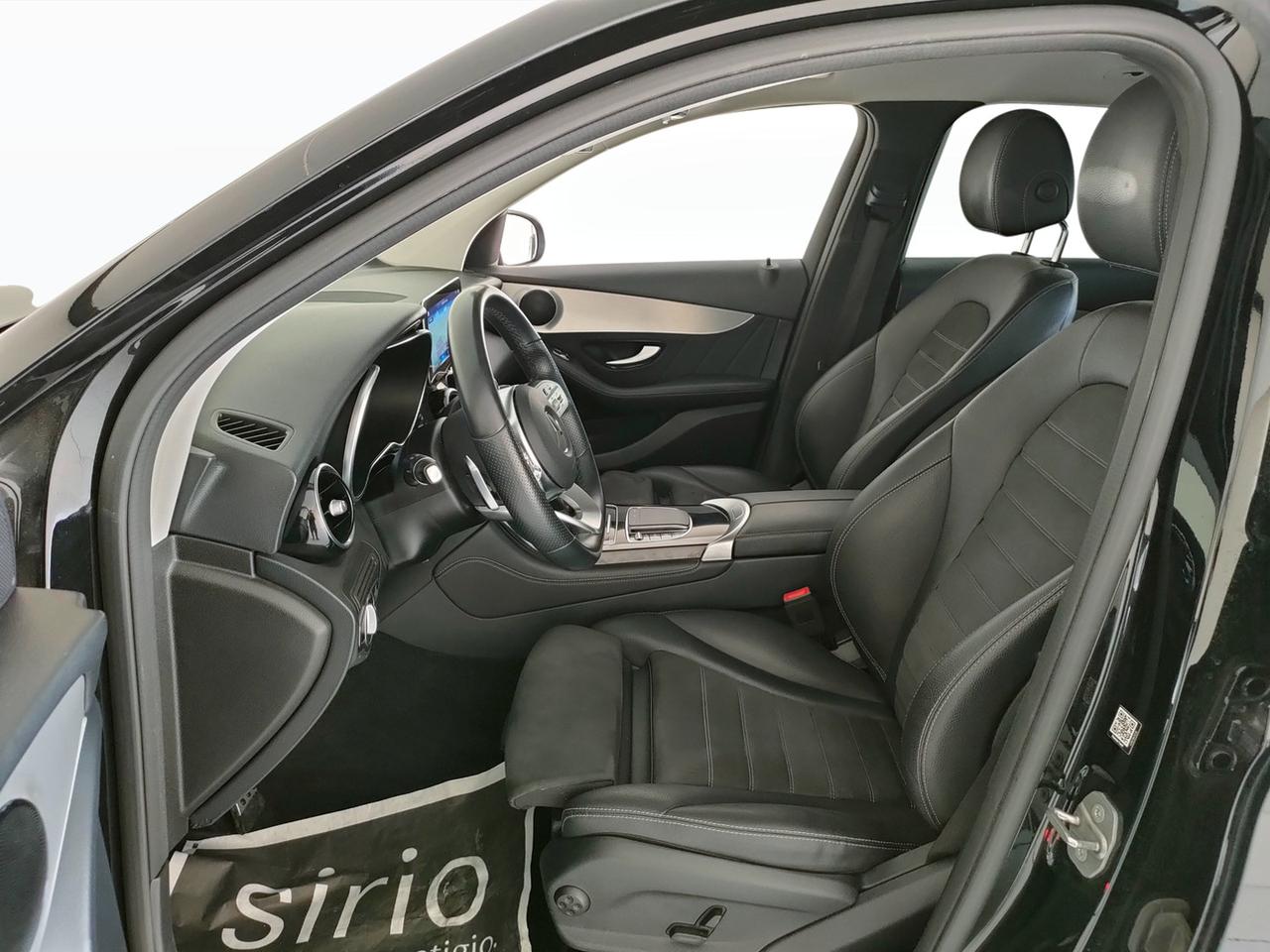 Mercedes-Benz GLC - X253 2019 - GLC 220 d Premium 4matic auto