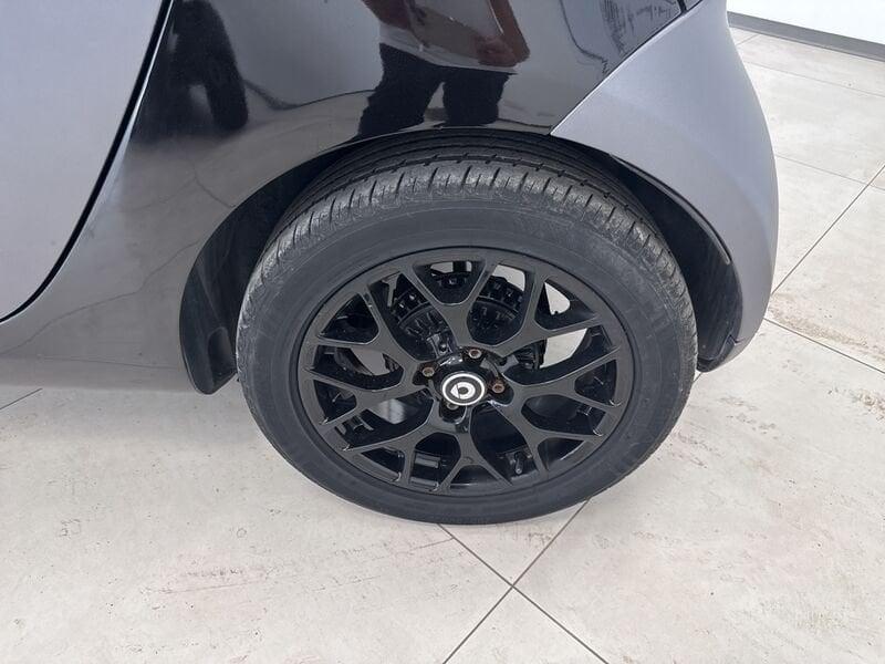smart fortwo III 2015 1.0 Passion 71cv twinamic