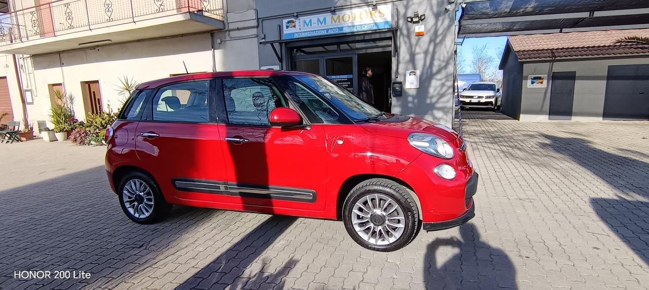 Fiat 500 L 500L 0.9 t.air Lounge 105cv