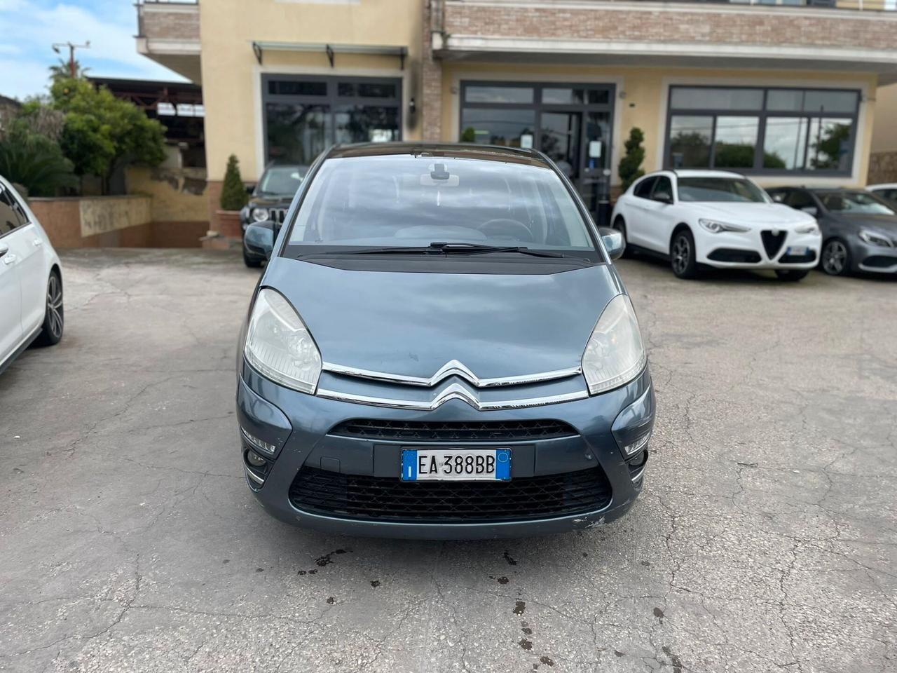 Citroen C4 Picasso 1.6 HDi 110