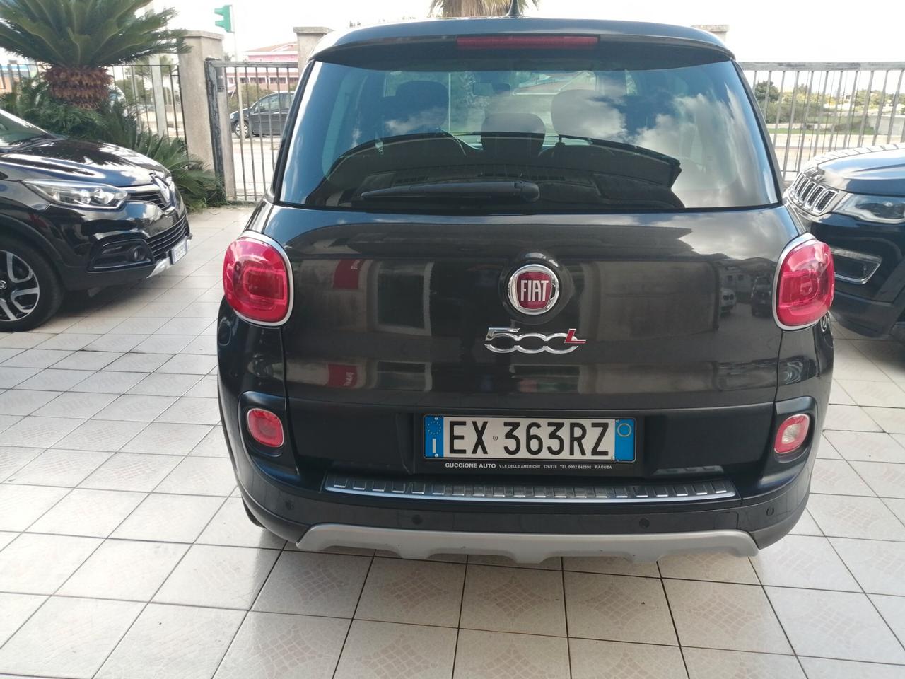 Fiat 500L 1.3 Multijet 85 CV Trekking