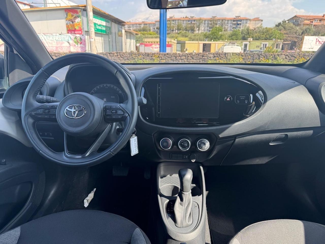 Toyota Aygo X 1.0 VVT-i 72 CV 5 porte Active S-CVT