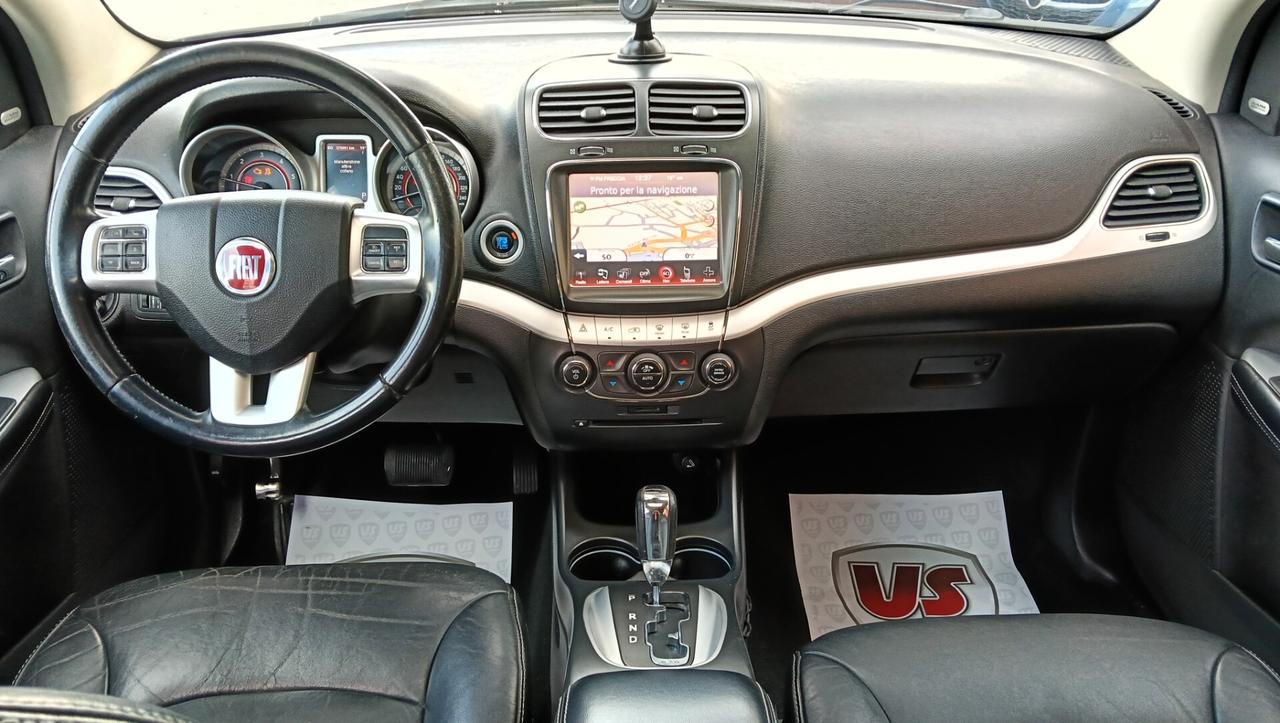 FIAT FREEMONT 2.0 MTJ-7 POSTI