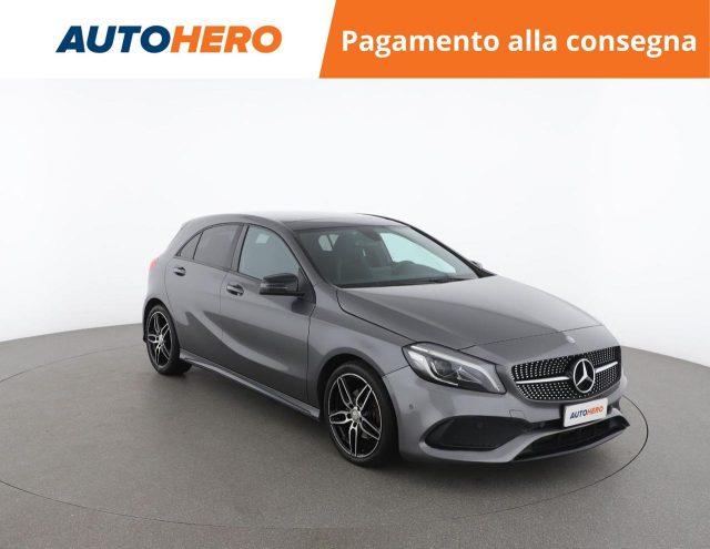 MERCEDES-BENZ A 180 d Automatic Premium