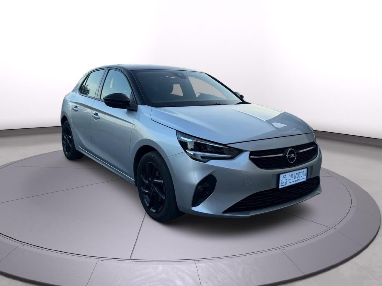 Opel Corsa elegance 1.2 benzina 2024 garanzia 12 mesi