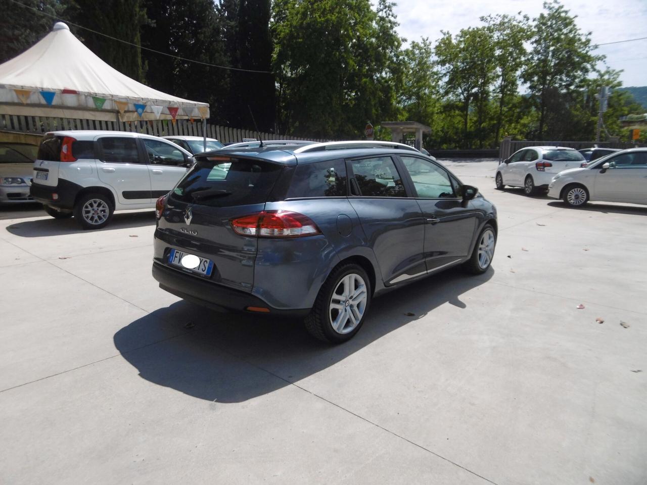 Renault Clio Sporter dCi 8V 90 CV Business