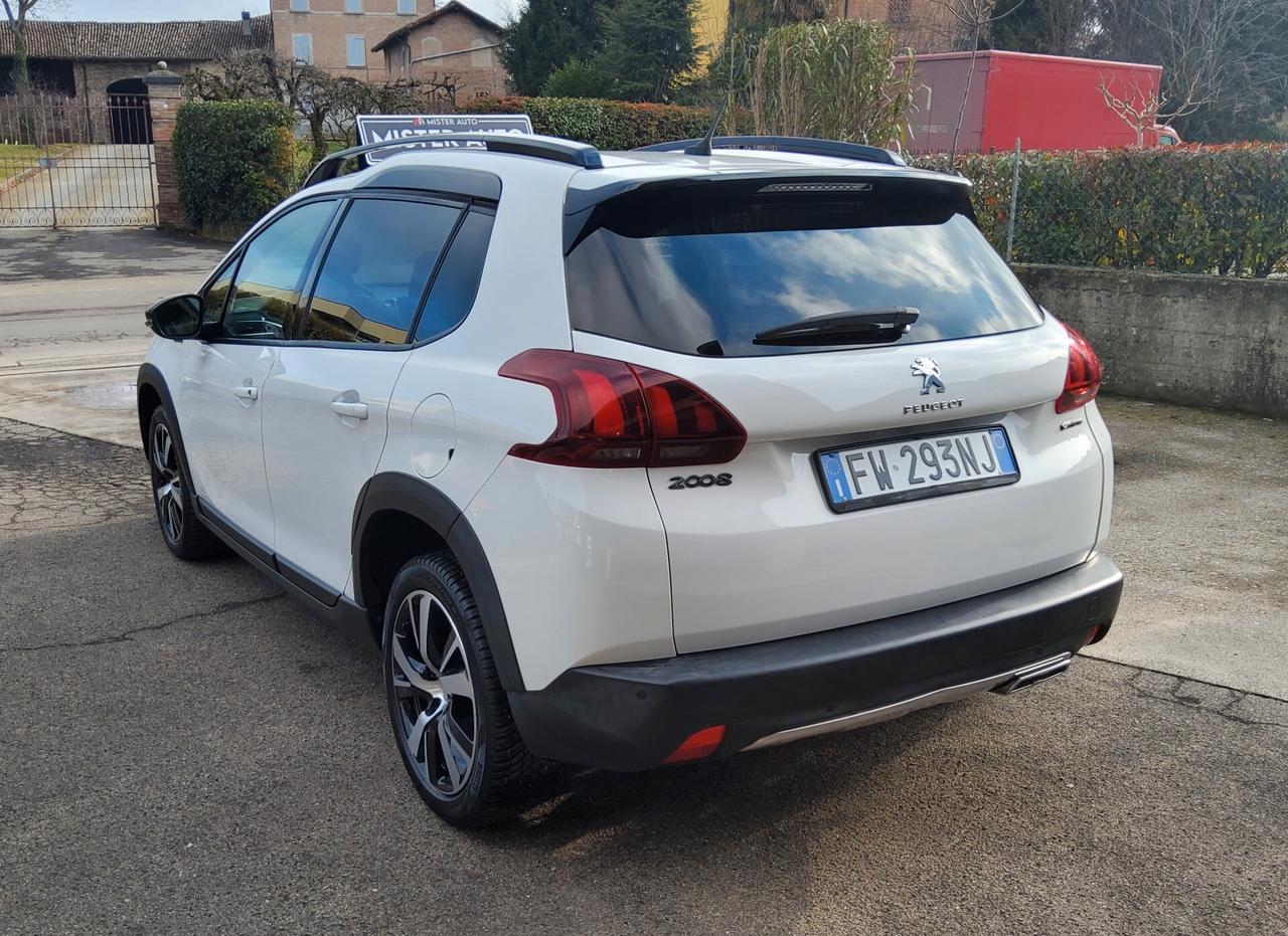 Peugeot 2008 BlueHDi 100 GT Line