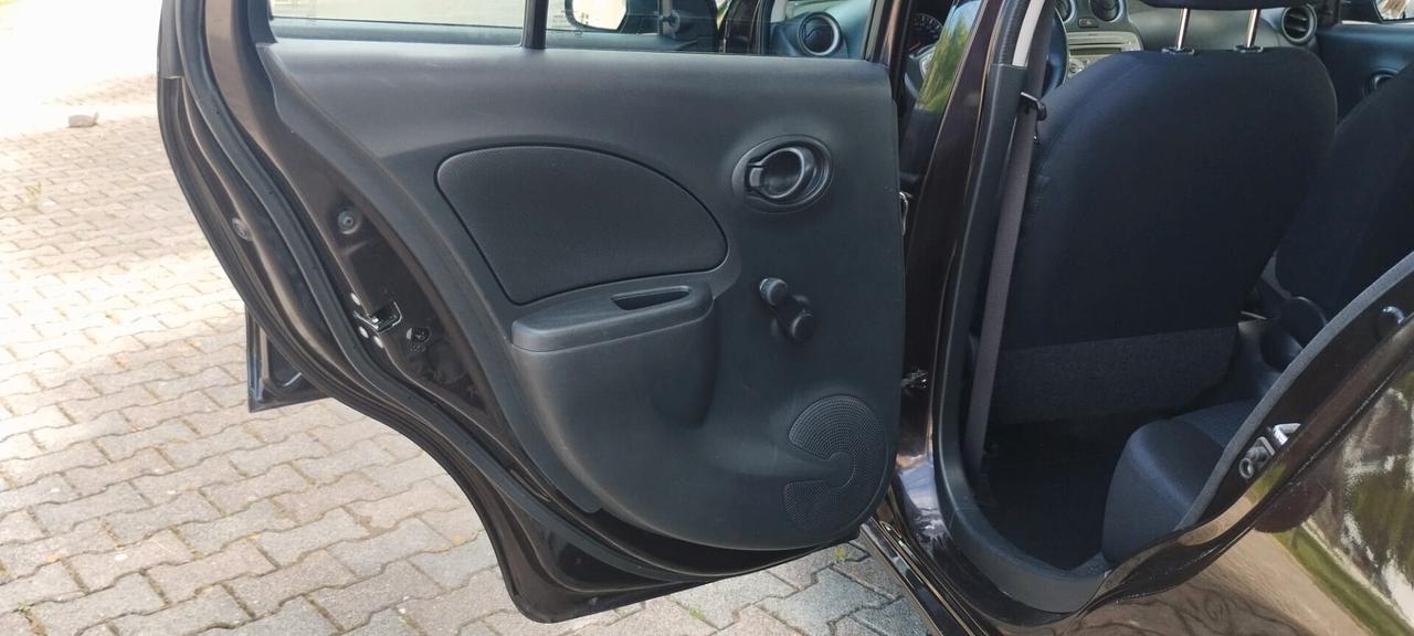 Nissan Micra 1.2 12V 5 porte
