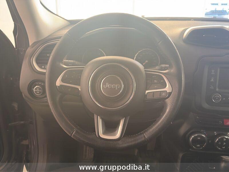 Jeep Renegade Benzina 1.4 m-air Limited fwd 140cv auto
