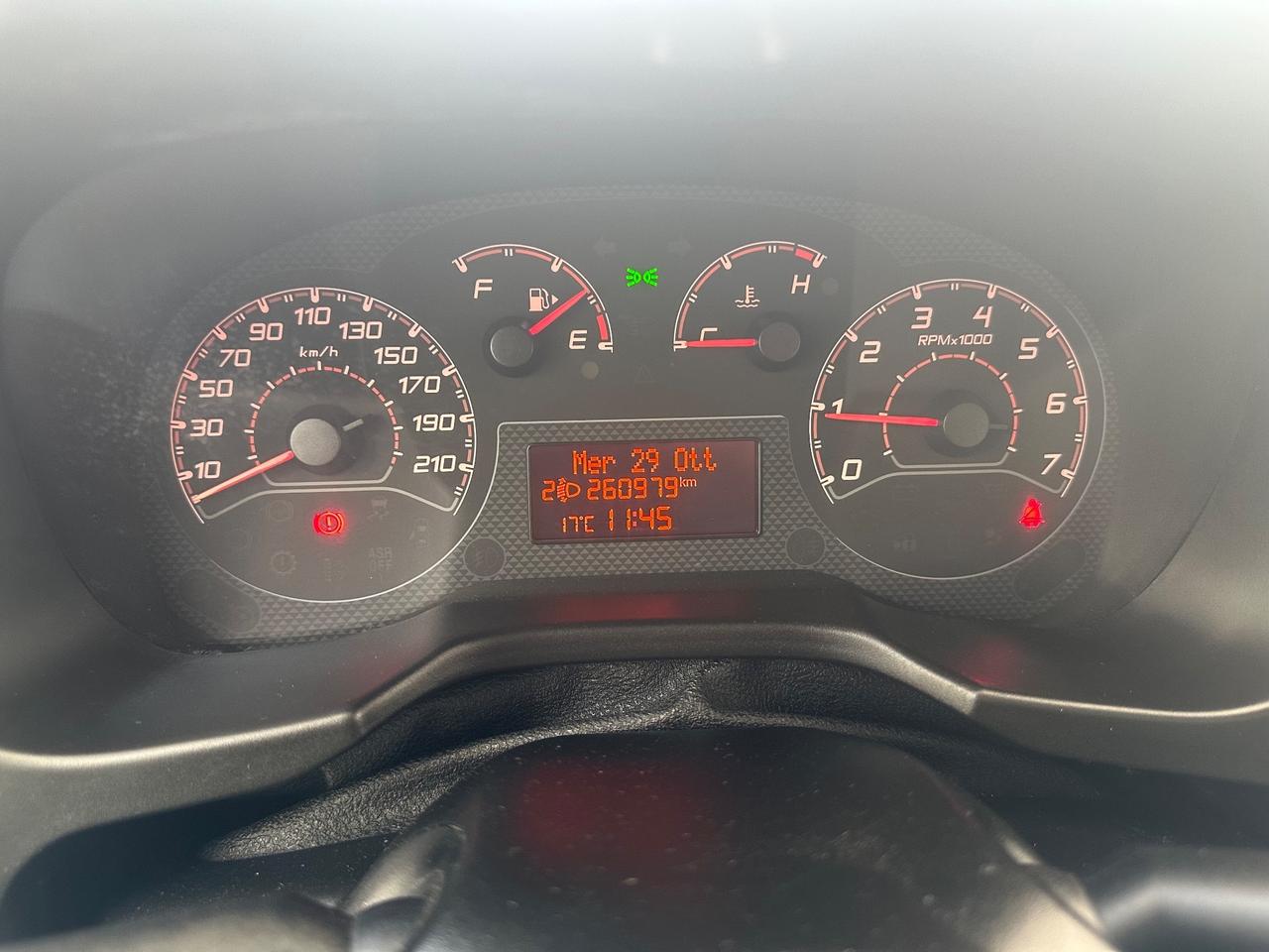 Fiat Qubo 1.3 MJT 95 CV Start&Stop Lounge