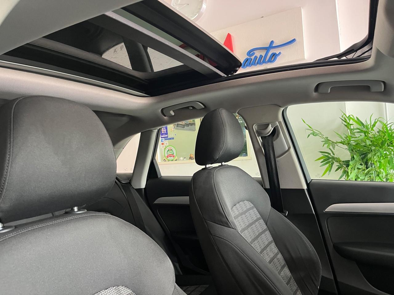 Audi Q3 2.0 TDI 150 CV quattro S tronic Design