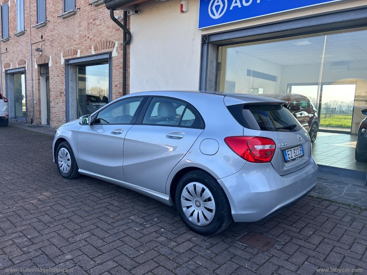 MERCEDES-BENZ A 180 CDI Sport