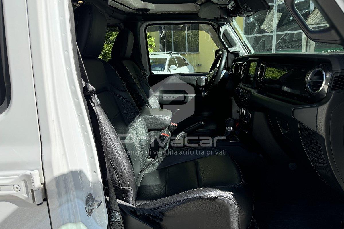 JEEP Wrangler Unlimited 2.2 Mjt II Night Eagle