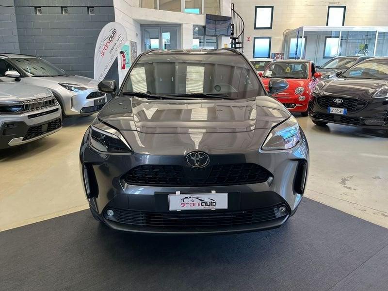 Toyota Yaris Cross Yaris Cross 1.5 Hybrid 130 CV 5p. E-CVT Trend - PROMO SIRONIAUTO+