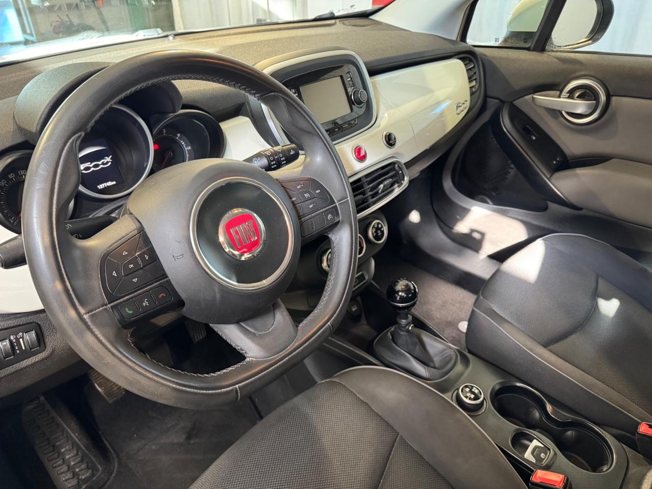Fiat 500X 1.3 MultiJet 95 CV Lounge