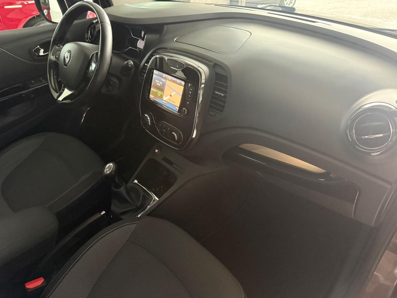 Renault Captur 1.5 dCi 8V 90 CV Start&Stop Energy R-Link