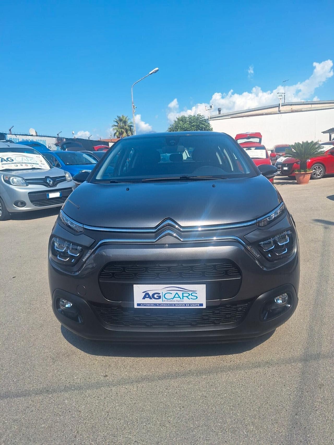 Citroen C3 PureTech 83 S&S Shine GPL